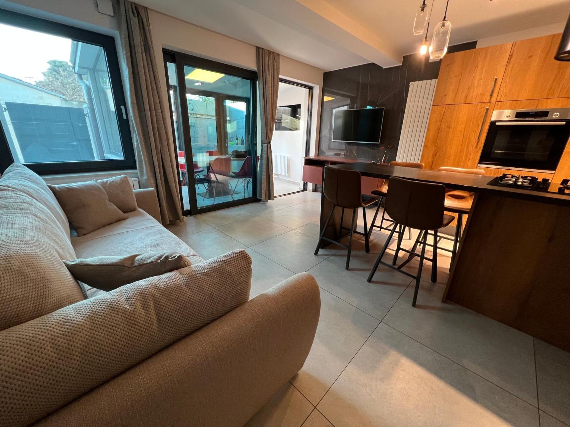 Alison Apartments Premantura Kültér fotó