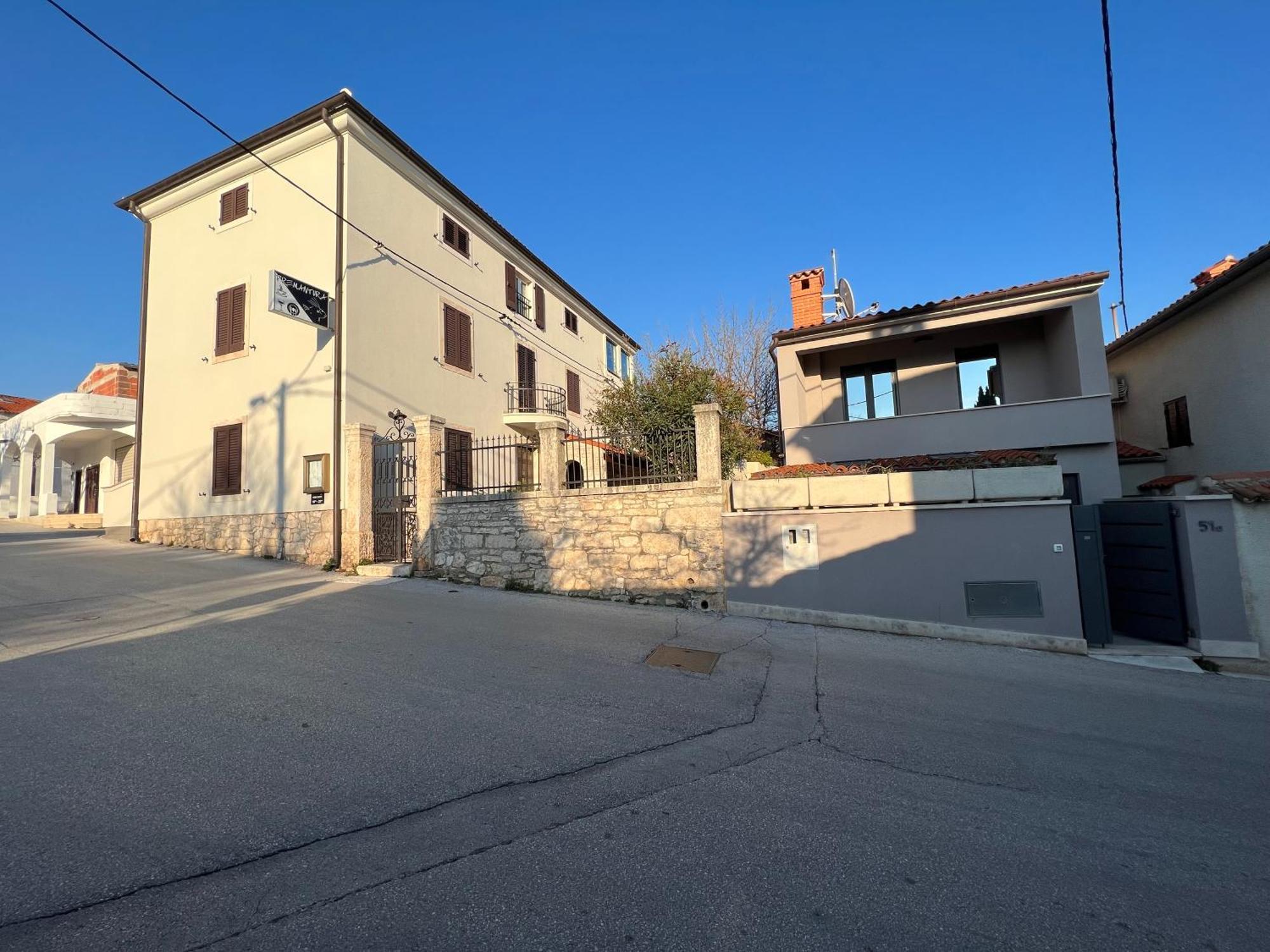 Alison Apartments Premantura Kültér fotó