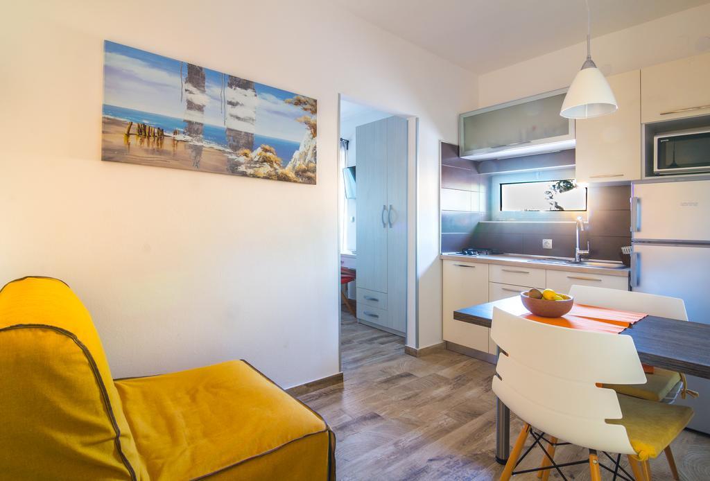 Alison Apartments Premantura Kültér fotó